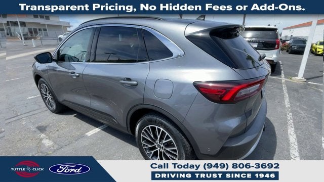 2024 Ford Escape PHEV