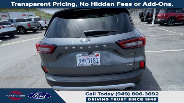 2024 Ford Escape PHEV