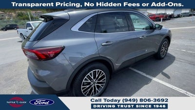 2024 Ford Escape PHEV