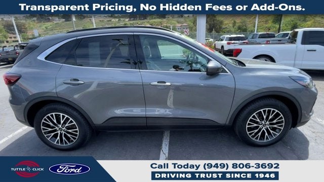 2024 Ford Escape PHEV