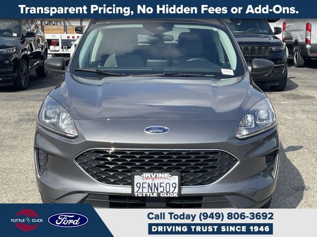 2022 Ford Escape SE