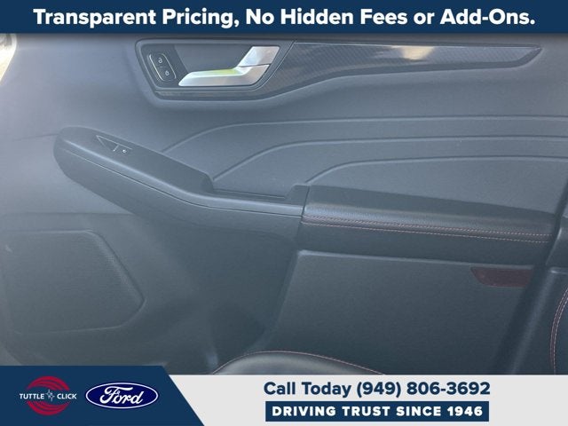 2023 Ford Escape ST-Line
