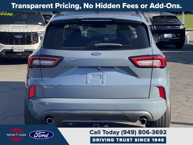 2023 Ford Escape ST-Line