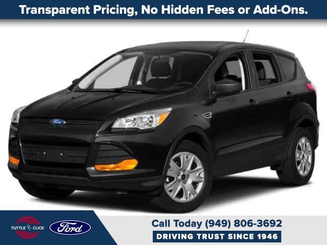 2015 Ford Escape SE
