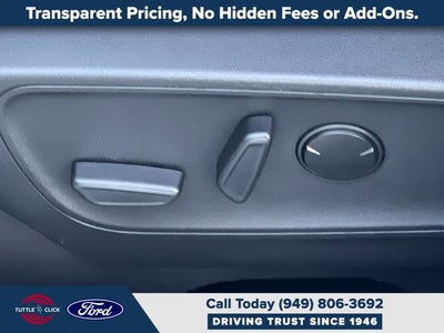 2024 Ford Escape Platinum