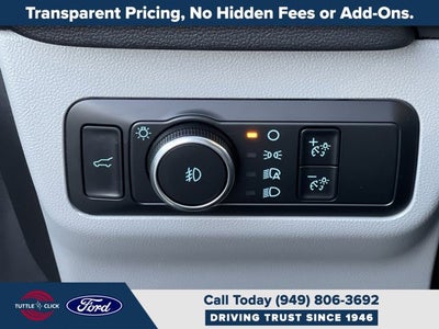 2024 Ford Escape Platinum