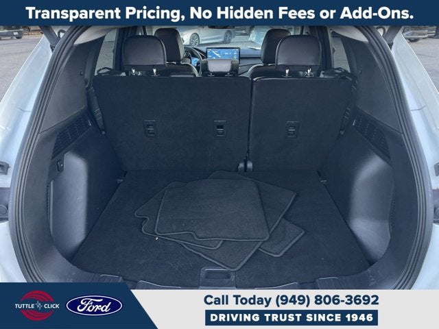 2024 Ford Escape Platinum