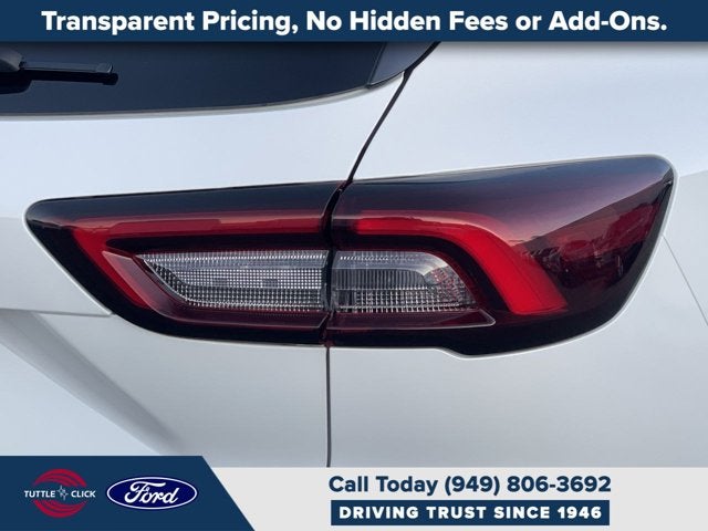 2024 Ford Escape Platinum