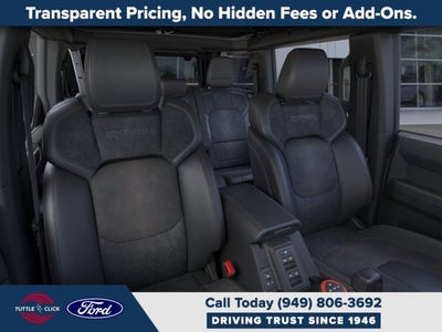 2026 Ford Bronco Raptor