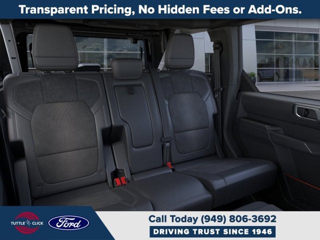 2026 Ford Bronco Raptor