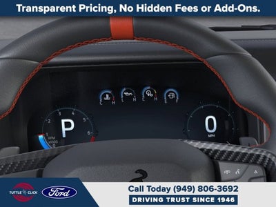 2026 Ford Bronco Raptor