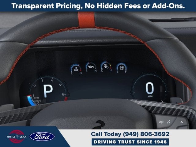 2026 Ford Bronco Raptor