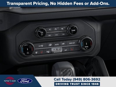 2026 Ford Bronco Raptor