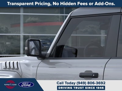 2026 Ford Bronco Raptor