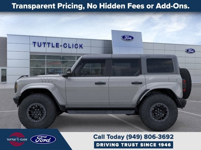 2026 Ford Bronco Raptor