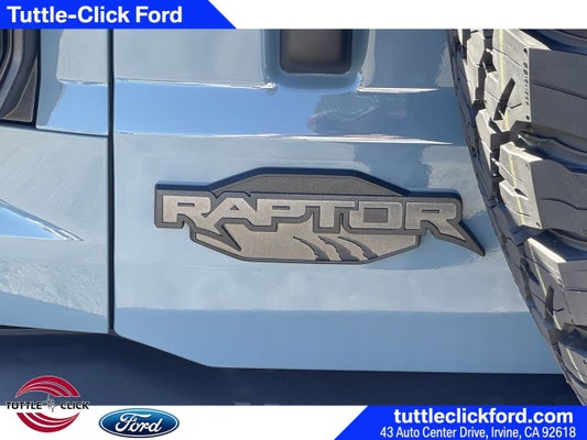 2023 Ford Bronco Raptor in Irvine, CA - Irvine Auto Center