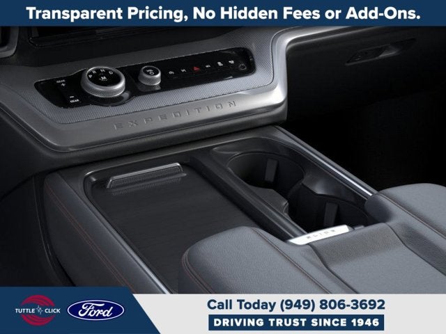 2026 Ford Expedition Max Active