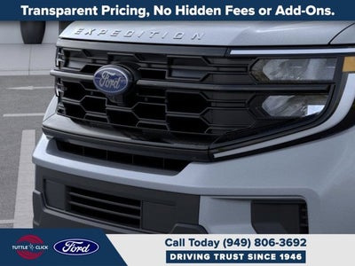 2026 Ford Expedition Max Active