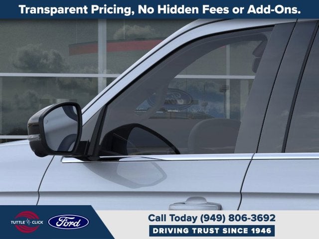 2026 Ford Expedition Max Active