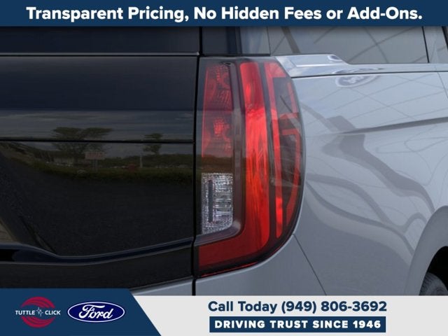 2026 Ford Expedition Max Active