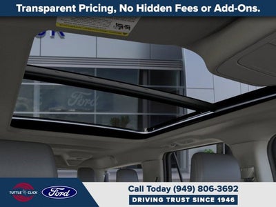 2026 Ford Expedition Max Active