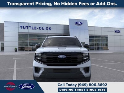 2026 Ford Expedition Max Active
