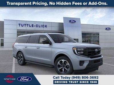 2026 Ford Expedition Max Active