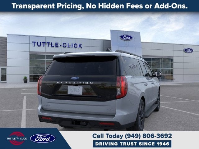 2026 Ford Expedition Max Active