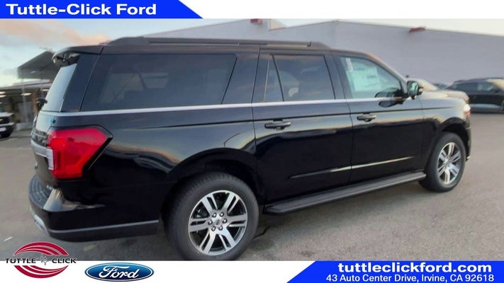 2024 Ford Expedition Max XLT in Irvine, CA - Irvine Auto Center