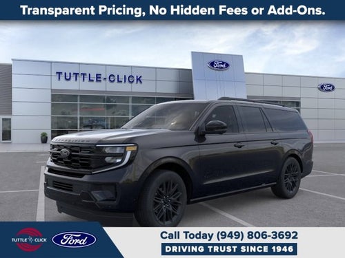 2026 Ford Expedition Max Platinum