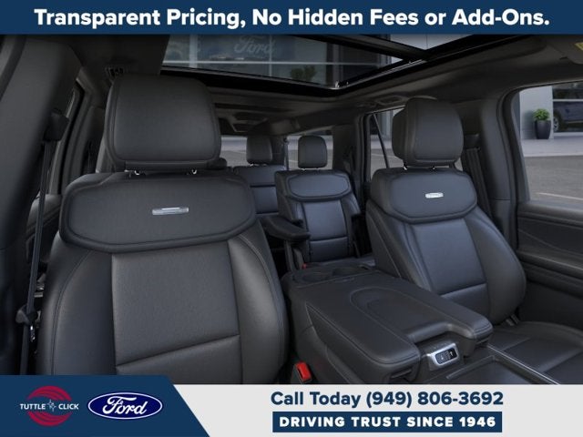 2026 Ford Expedition Max Platinum