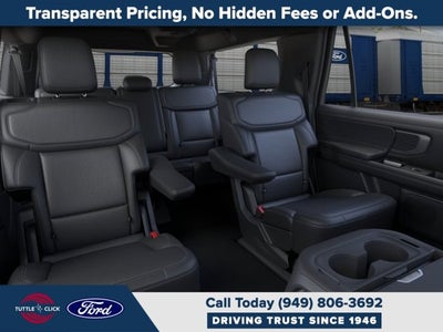 2026 Ford Expedition Max Platinum