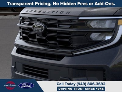 2026 Ford Expedition Max Platinum