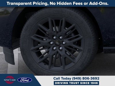 2026 Ford Expedition Max Platinum