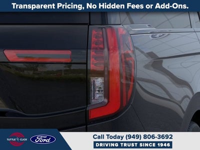 2026 Ford Expedition Max Platinum