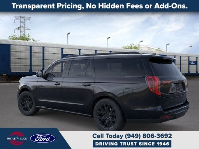2026 Ford Expedition Max Platinum