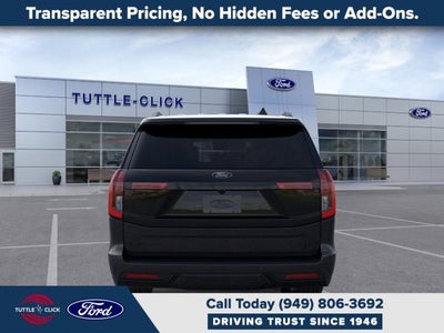 2026 Ford Expedition Max Platinum