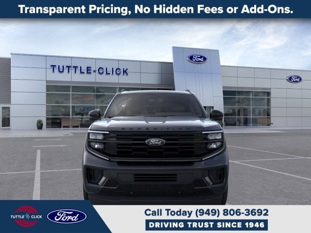 2026 Ford Expedition Max Platinum