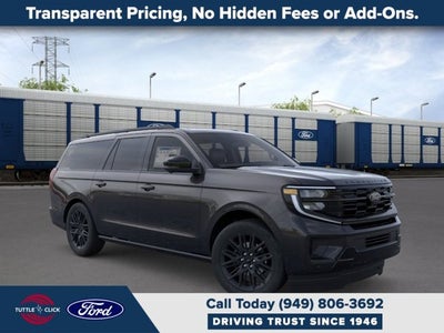 2026 Ford Expedition Max Platinum