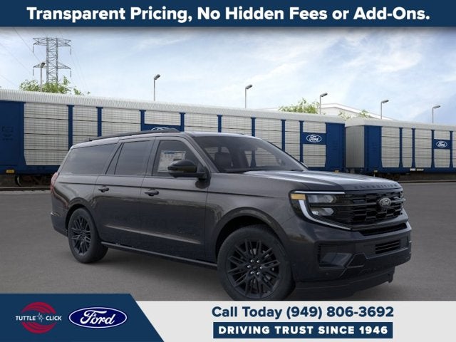 2026 Ford Expedition Max Platinum