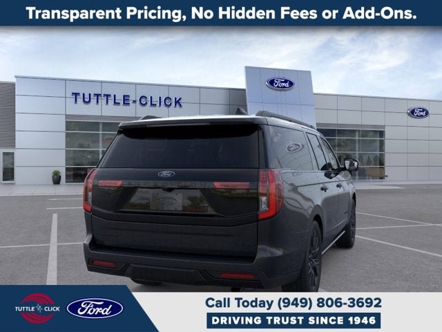 2026 Ford Expedition Max Platinum