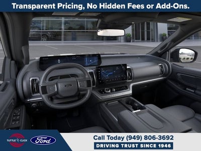 2026 Ford Expedition Max Platinum