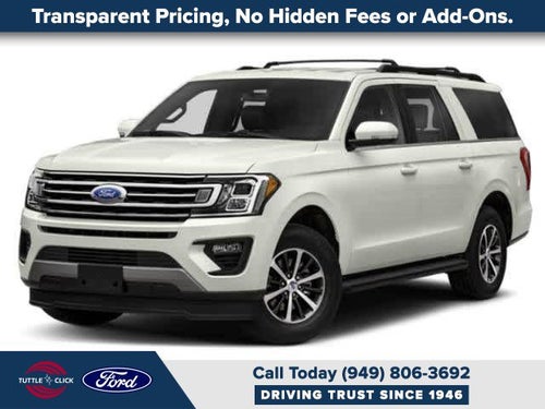 2020 Ford Expedition Max Limited