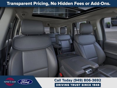 2026 Ford Expedition Active