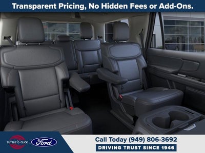 2026 Ford Expedition Active