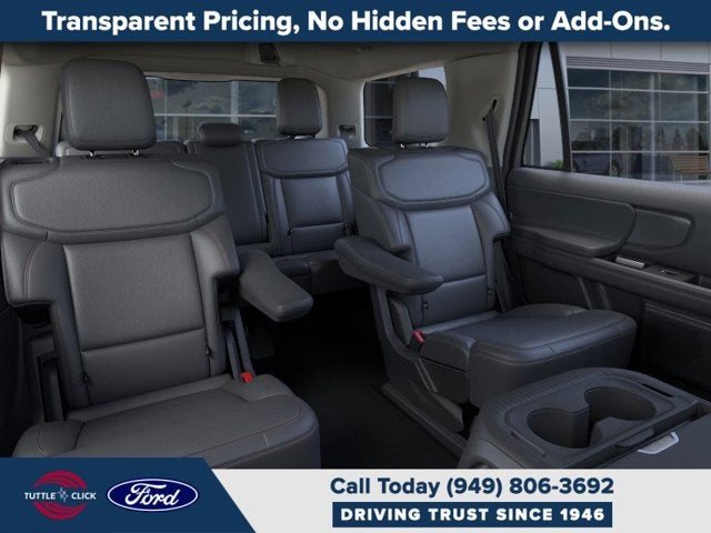 2026 Ford Expedition Active