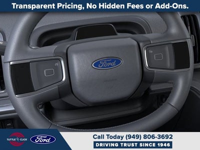 2026 Ford Expedition Active