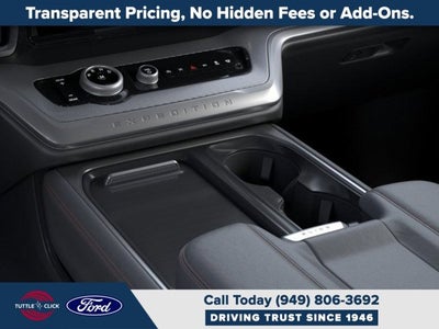 2026 Ford Expedition Active