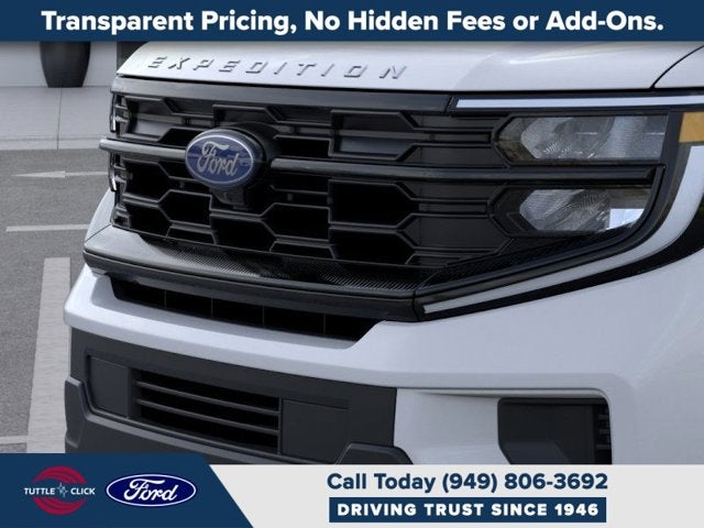 2026 Ford Expedition Active