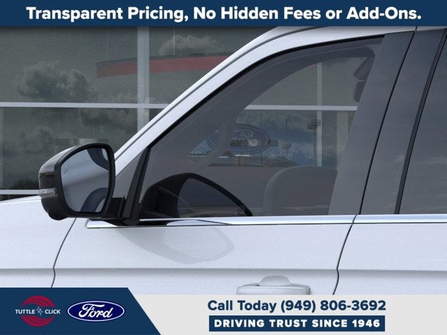 2026 Ford Expedition Active